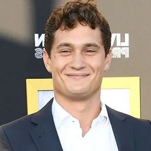 celebrity Rafi Gavron